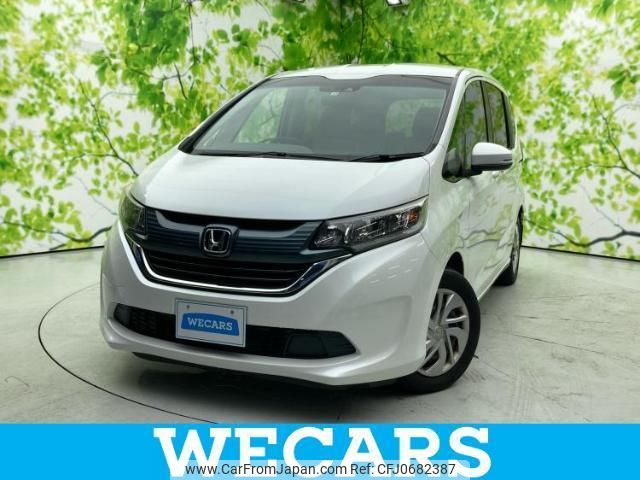 honda freed 2017 quick_quick_DBA-GB5_GB5-1061417 image 1