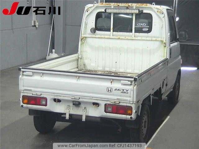 honda acty-truck 2003 -HONDA--Acty Truck HA7--1403837---HONDA--Acty Truck HA7--1403837- image 2