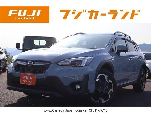 subaru xv 2022 -SUBARU--Subaru XV 5AA-GTE--GTE-059294---SUBARU--Subaru XV 5AA-GTE--GTE-059294- image 1