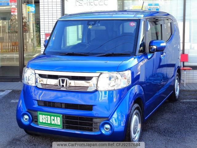 honda n-box-slash 2015 quick_quick_DBA-JF1_7011684 image 1