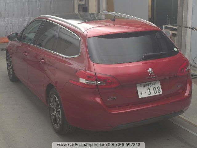 peugeot 308 2017 -PEUGEOT 【相模 334ﾓ308】--Peugeot 308 T9WBH01-WG199584---PEUGEOT 【相模 334ﾓ308】--Peugeot 308 T9WBH01-WG199584- image 2