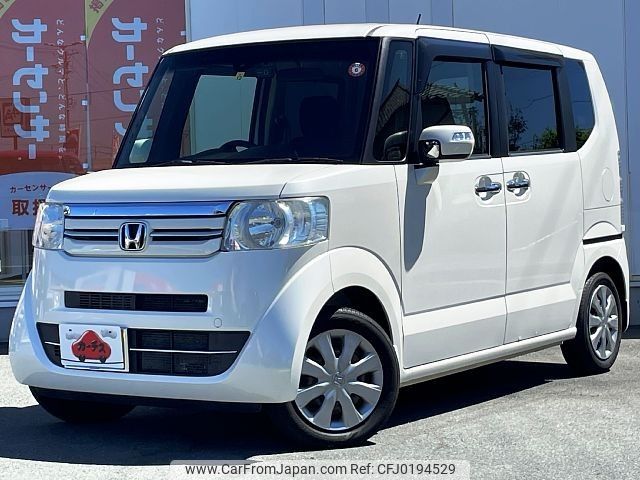 honda n-box 2015 -HONDA--N BOX DBA-JF1--JF1-1659278---HONDA--N BOX DBA-JF1--JF1-1659278- image 1