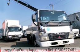 mitsubishi-fuso canter 2003 GOO_NET_EXCHANGE_0702161A30250123W001