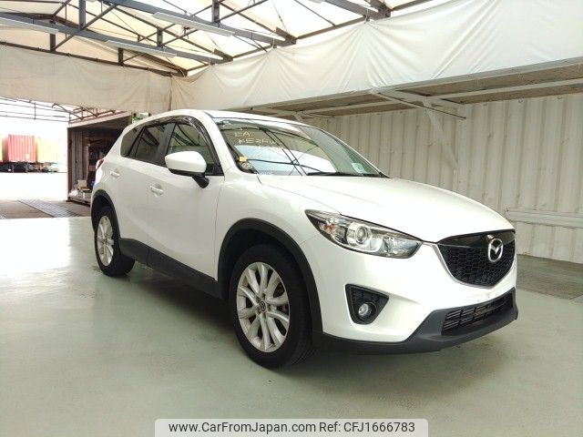 mazda cx-5 2012 CFJ1666783 image 1