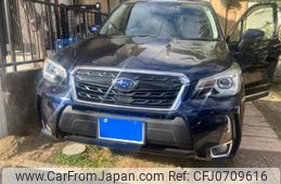 subaru forester 2017 -SUBARU--Forester DBA-SJG--SJG-038846---SUBARU--Forester DBA-SJG--SJG-038846-