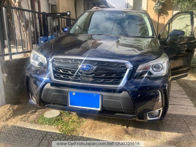 subaru forester 2017 -SUBARU--Forester DBA-SJG--SJG-038846---SUBARU--Forester DBA-SJG--SJG-038846- image 1