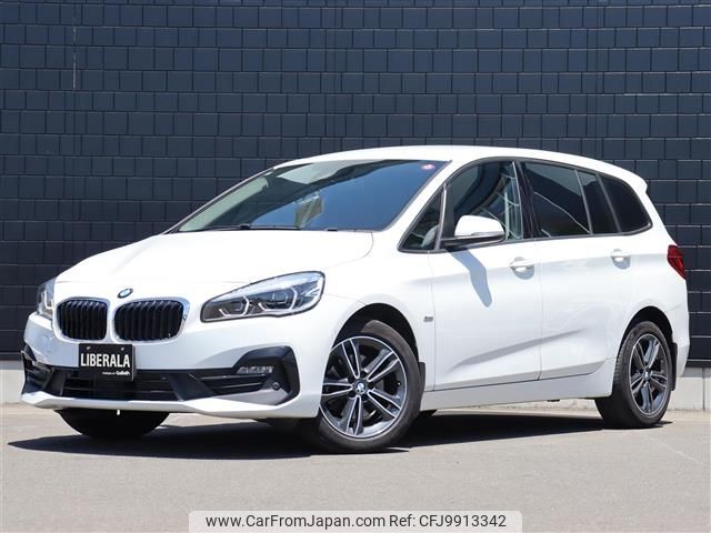 bmw 2-series 2018 -BMW--BMW 2 Series LDA-2E20--WBA7P12040EH82965---BMW--BMW 2 Series LDA-2E20--WBA7P12040EH82965- image 1