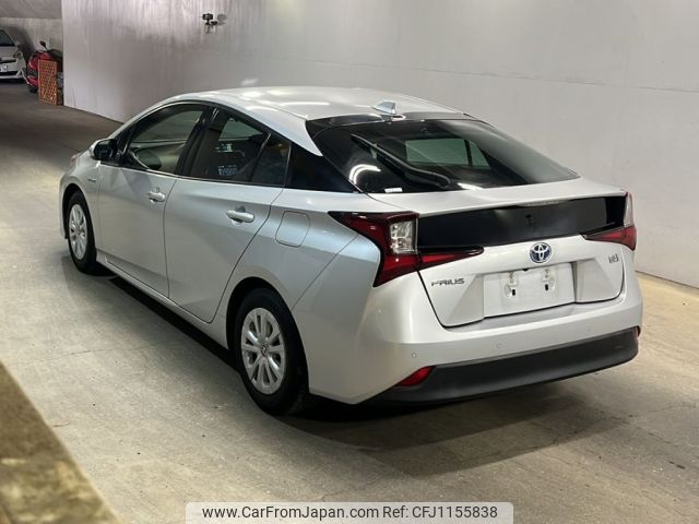 toyota prius 2019 -TOYOTA--Prius ZVW51-6130684---TOYOTA--Prius ZVW51-6130684- image 2