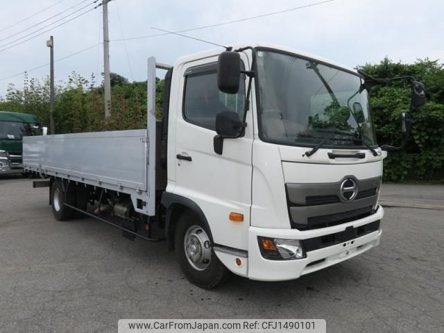 hino ranger 2022 CFJ1490101 image 1