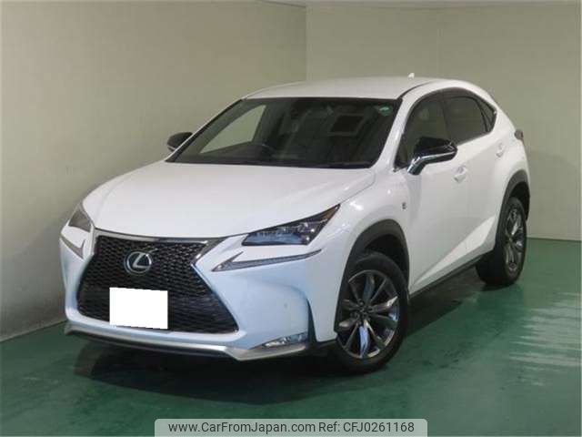 lexus nx 2016 -LEXUS 【浜松 999ｱ9999】--Lexus NX DBA-AGZ10--AGZ10-1011568---LEXUS 【浜松 999ｱ9999】--Lexus NX DBA-AGZ10--AGZ10-1011568- image 1