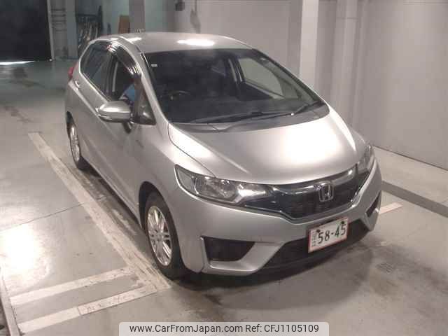 honda fit 2016 -HONDA--Fit GP6-1200272---HONDA--Fit GP6-1200272- image 1