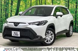 toyota corolla-cross 2024 CFJ1533828