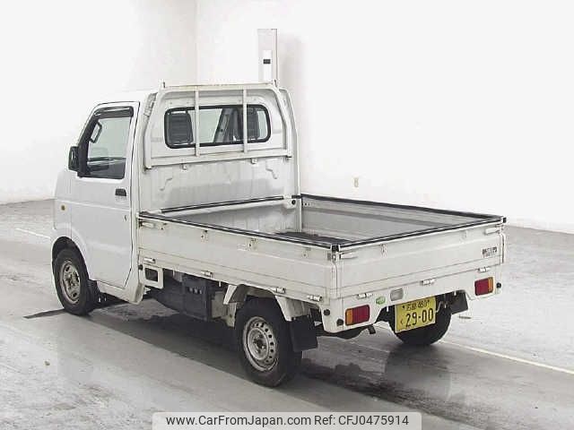 suzuki carry-truck 2009 -SUZUKI 【広島 480ｸ2900】--Carry Truck DA63T-652487---SUZUKI 【広島 480ｸ2900】--Carry Truck DA63T-652487- image 2