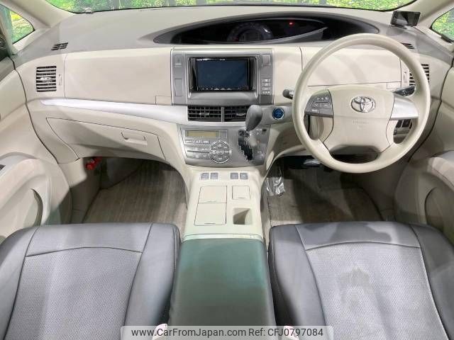 toyota estima-hybrid 2010 -TOYOTA--Estima Hybrid DAA-AHR20W--AHR20-7049238---TOYOTA--Estima Hybrid DAA-AHR20W--AHR20-7049238- image 2