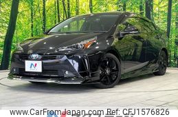 toyota prius 2022 CFJ1576826
