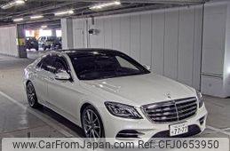 mercedes-benz s-class 2019 quick_quick_DAA-222058_WDD2220582A480870