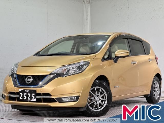nissan note 2017 quick_quick_HE12_HE12-002661 image 1
