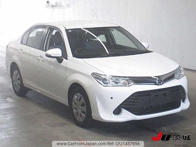 toyota corolla-axio 2017 -TOYOTA--Corolla Axio NRE161-0033732---TOYOTA--Corolla Axio NRE161-0033732- image 1