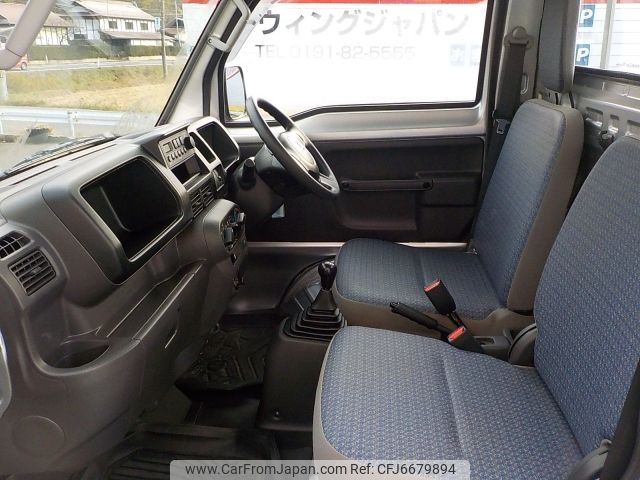 honda acty-truck 2020 -HONDA--Acty Truck EBD-HA9--HA9-1508199---HONDA--Acty Truck EBD-HA9--HA9-1508199- image 2