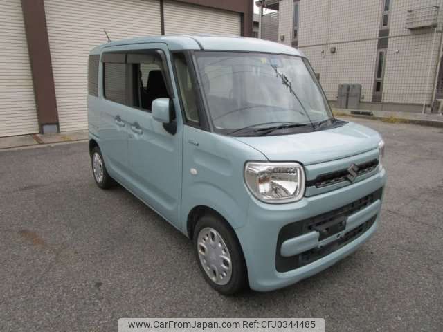 suzuki spacia 2020 -SUZUKI--Spacia DAA-MK53S--MK53S-255980---SUZUKI--Spacia DAA-MK53S--MK53S-255980- image 1