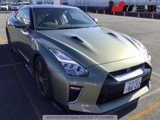 nissan gt-r 2022 -NISSAN 【伊勢志摩 300ｻ8622】--GT-R R35-150660---NISSAN 【伊勢志摩 300ｻ8622】--GT-R R35-150660- image 1