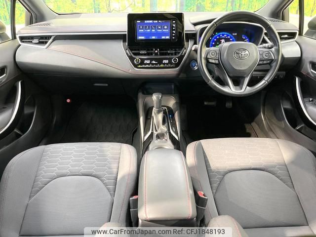 toyota corolla-sport 2018 CFJ1848193 image 2