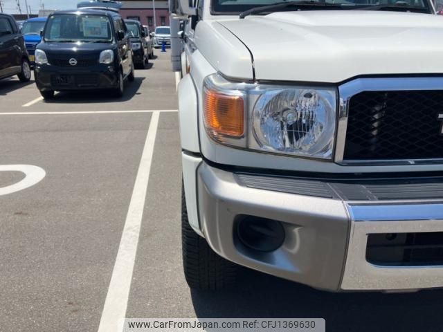 toyota land-cruiser 2015 -TOYOTA--Land Cruiser CBF-GRJ76K--GRJ76-1004454---TOYOTA--Land Cruiser CBF-GRJ76K--GRJ76-1004454- image 2