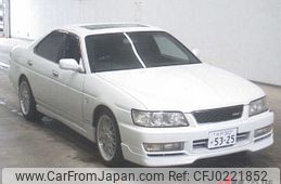 nissan laurel 2001 -NISSAN 【水戸 302ｿ5325】--Laurel GC35--201656---NISSAN 【水戸 302ｿ5325】--Laurel GC35--201656-