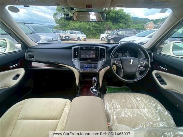 toyota crown-hybrid 2016 quick_quick_DAA-AWS210_AWS210-6110782 image 2