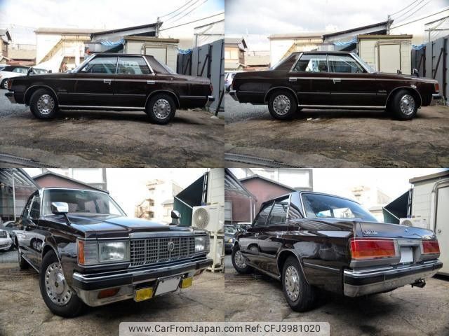 toyota crown 1981 quick_quick_E-MS110_MS110-070316 image 2