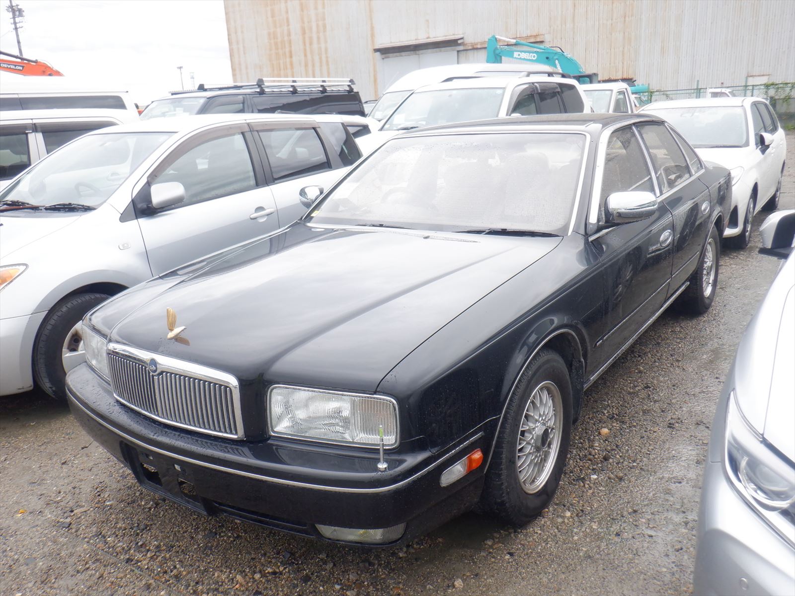 1994 Nissan President PHG50 2WD - Car Price $2,847