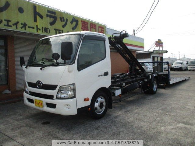 hino dutro 2014 CFJ1398826 image 1