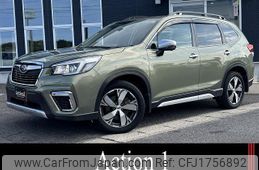 subaru forester 2019 CFJ1756892