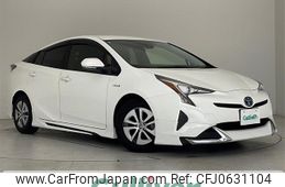 toyota prius 2018 -TOYOTA--Prius DAA-ZVW50--ZVW50-6153210---TOYOTA--Prius DAA-ZVW50--ZVW50-6153210-