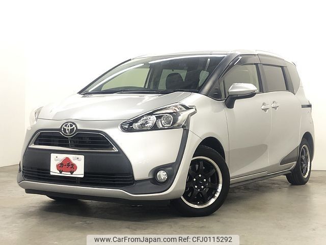 toyota sienta 2017 -TOYOTA--Sienta DBA-NSP170G--NSP170-7110342---TOYOTA--Sienta DBA-NSP170G--NSP170-7110342- image 1