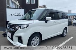suzuki solio 2024 -SUZUKI 【帯広 500ﾎ4837】--Solio MA27S--125734---SUZUKI 【帯広 500ﾎ4837】--Solio MA27S--125734-