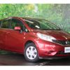 nissan note 2015 -NISSAN--Note DBA-E12--E12-248738---NISSAN--Note DBA-E12--E12-248738- image 1
