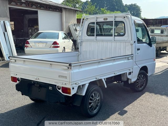 subaru sambar-truck 2008 -SUBARU--Samber Truck TT2--TT2-392000---SUBARU--Samber Truck TT2--TT2-392000- image 2