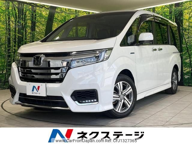honda stepwagon-spada 2018 quick_quick_RP5_RP5-1066946 image 1