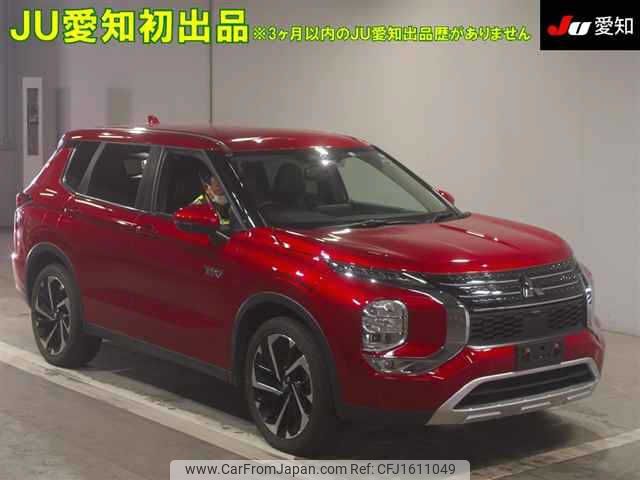 mitsubishi outlander-phev 2022 CFJ1611049 image 1