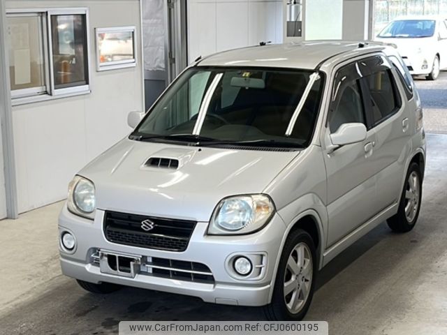 suzuki kei 2002 -SUZUKI--Kei HN22S-727805---SUZUKI--Kei HN22S-727805- image 1