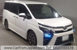 toyota voxy 2018 -TOYOTA--Voxy DBA-ZRR80W--ZRR80W-0434375---TOYOTA--Voxy DBA-ZRR80W--ZRR80W-0434375-