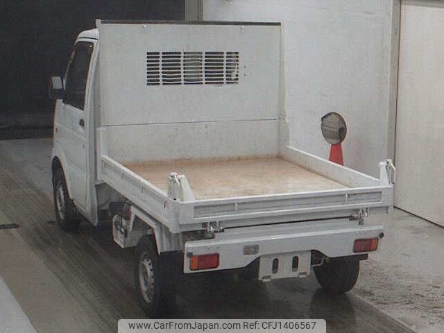 suzuki carry-truck 2012 CFJ1406567 image 2