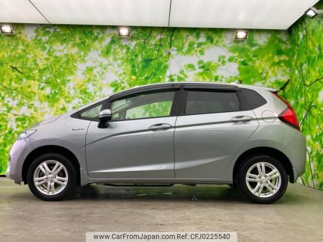 honda fit-hybrid 2015 quick_quick_DAA-GP6_GP6-3204901 image 2