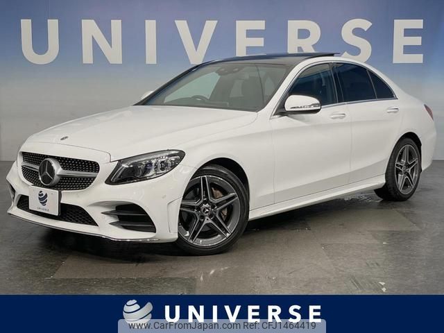 mercedes-benz c-class 2018 quick_quick_205077_WDD2050772R429512 image 1