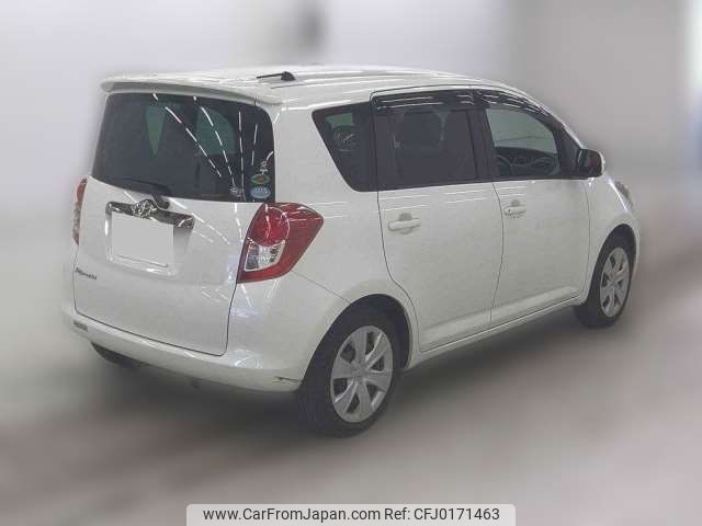 toyota ractis 2010 -TOYOTA--Ractis DBA-NCP100--NCP100-2004200---TOYOTA--Ractis DBA-NCP100--NCP100-2004200- image 2