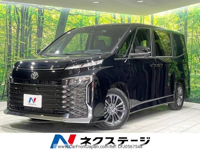 toyota voxy 2024 -TOYOTA--Voxy 6BA-MZRA90W--MZRA90-0102***---TOYOTA--Voxy 6BA-MZRA90W--MZRA90-0102***- image 1
