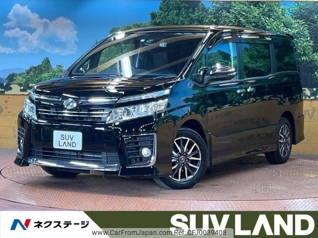 toyota voxy 2016 -TOYOTA--Voxy DBA-ZRR80W--ZRR80-0203019---TOYOTA--Voxy DBA-ZRR80W--ZRR80-0203019- image 1