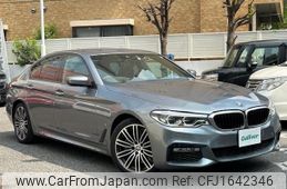 bmw 5-series 2018 CFJ1642346