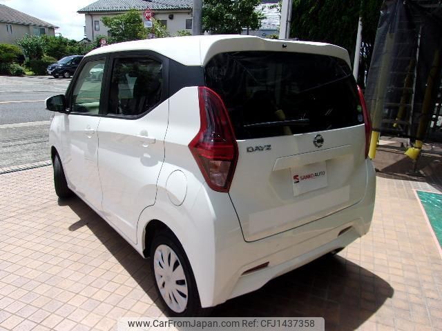 nissan dayz 2020 -NISSAN--DAYZ B43W--0039925---NISSAN--DAYZ B43W--0039925- image 2